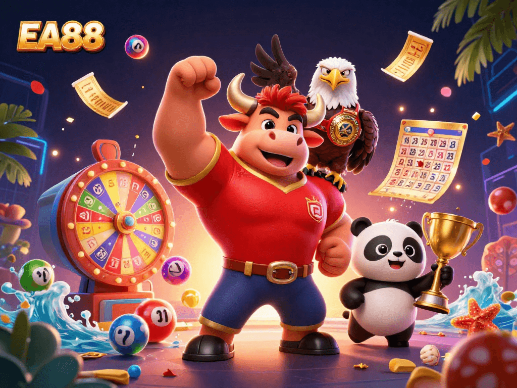 Is EA88 the Next Big Thing in Online Casino Gaming for 2026?