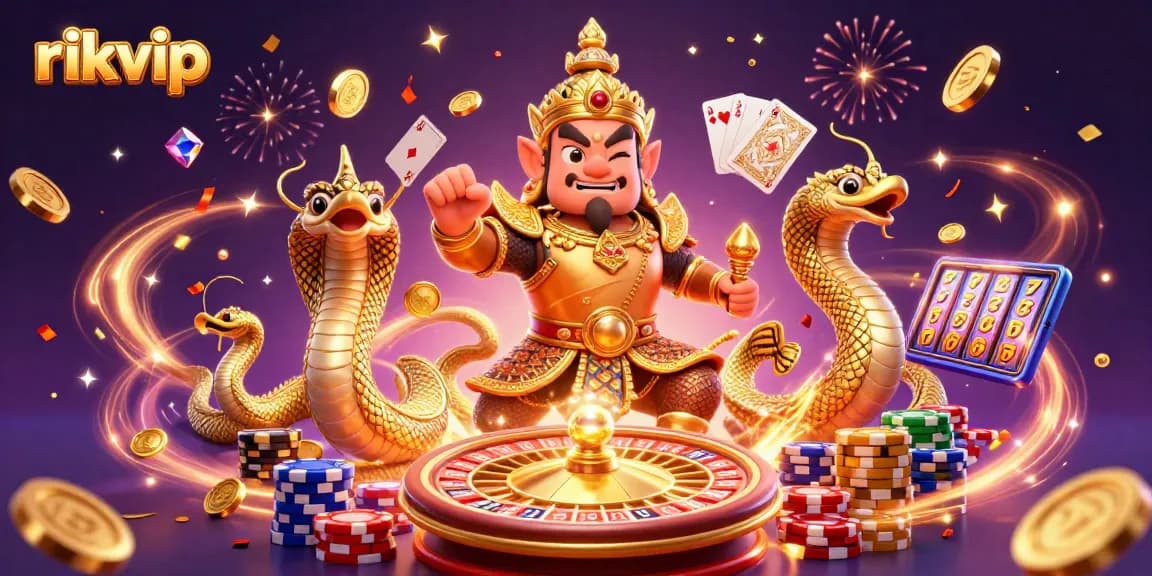 Certified rikvip Strategies for Professional Gamblers: Mastering Bankroll Management in 2026