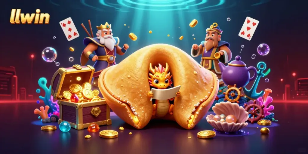Engage in thrilling gaming adventures with LLWIN’s dynamic casino features and vibrant elements.